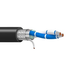 Belden 3105A 22 AWG 1 Pair Shielded PLTC RS-4...