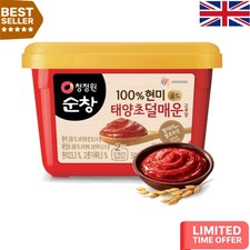 500g Sunchang Gochujang by Daesang - Versatile Korean Spice for Every Dish