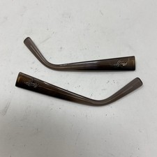 MAUI JIM PUNCHBOWL MJ 219-01 BROWN TEMPLE ARM PARTS 190T