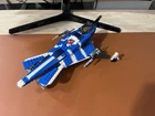 LEGO Star Wars Anakin's Custom Jedi Starfighter (75087) With Figs - 99% Complete
