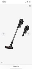 Miele Duoflex HX1 Cat & Dog Cordless Stick Vacuum Cleaner. New in box. Black