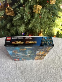 LEGO DC Comics Super Heroes: Battle of Atlantis (76085) New Sealed & Unopened