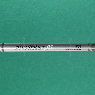 LH Titleist T200 Single 6 Iron AeroTech SteelFiber i95 Composite