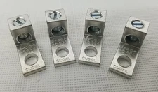 4 - Aluminum Mechanical Lug CMC LA-50-1 