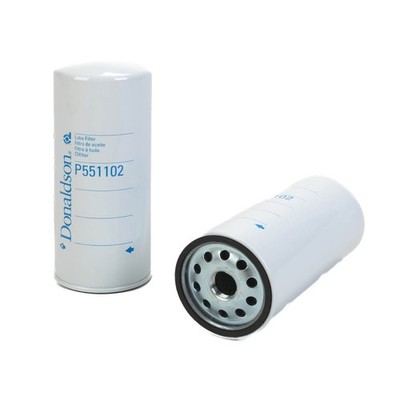 Filter Arbeitshydraulik DONALDSON P551102 Anschraubfilter für MK IVECO PA