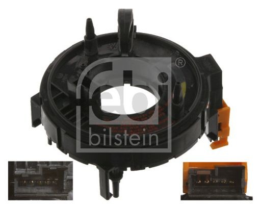 Fits FEBI 34702 AIRBAG CLOCKSPRING + WHEEL STEERING SENSOR - Image 46