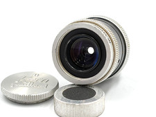 Near MINT Kern Paillard Pizar 5.5mm f2 AR Cine Movie Lens D-Mount for Bolex H8