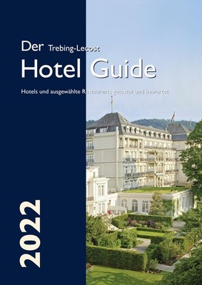 Der Trebing-Lecost Hotel Guide 2022 ~ Olaf Trebing-Lecost ~  9783937516226
