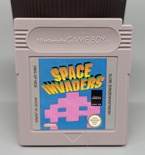 Space Invaders - NOE - Nintendo Gameboy Game Boy Modul