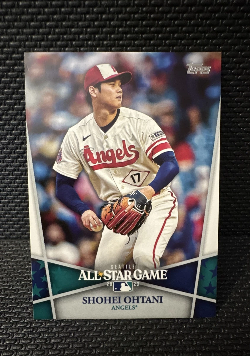2023 Topps All-Star Game - Shohei Ohtani #50 for sale | eBay