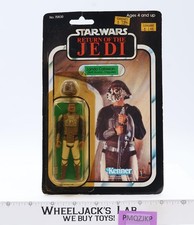 Lando Calrissian Skiff Guard 77 Back-A Star Wars ROTJ 1983 Kenner NEW SEALED