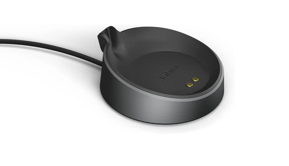 Jabra Evolve2 75 Deskstand USB-A Ladestation Schwarz 14207-73 - Bild 1 von 1