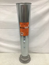 AIR SYSTEMS INTERNATIONAL ASI-1200 Pneumatic Blower, Venturi, Steel 1C089