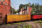 Lionel Weathered DTI ICE REEFER PLUG DOOR boxcar runs w-Atlas O MTH 20-Weaver — photo 6