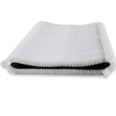1-4 pcs For Blue Pure 411 H13 HEPA & Carbon 2-in-1 Air Filter Replacement
