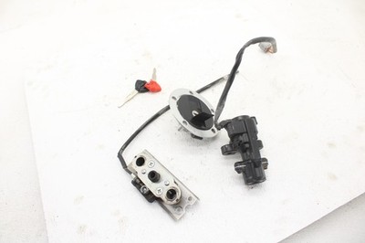 2021-2024 Suzuki GSXR600 GSXR750 Lock Set Ignition Gas Cap