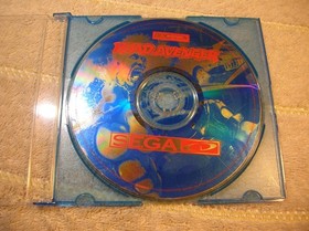 road avenger sega cd manual and disc