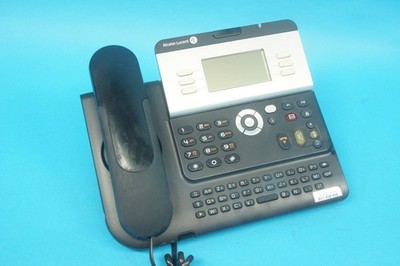 Alcatel-Lucent 4029 digital phone FR urban grey