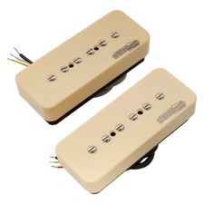 Wilkinson Cream P90 Ceramic Single Coil Neck ...