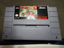Krusty's Super Fun House (Super Nintendo Entertainment System, 1992)