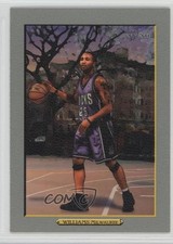 2006-07 Topps Turkey Red Mo Williams #115 j1a