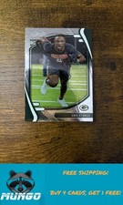 2021 Panini Absolute #175 Eric Stokes Retail Green Bay Packers Rookie