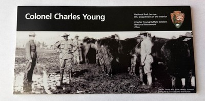 Colonel Charles Young (CYBS NM)  Unigrid Brochure - New