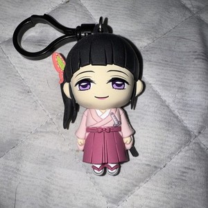 Demon Slayer * Kanao Tsuyuri Clip * Blind Bag Series 4 Monogram