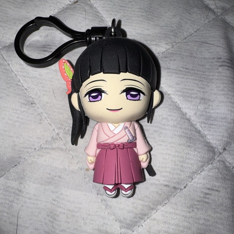 Demon Slayer * Kanao Tsuyuri Clip * Blind Bag Series 4 Monogram