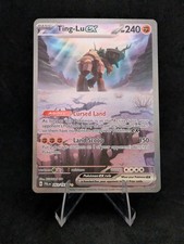 Ting-Lu ex 263/193 Sv02: Paldea Evolved Holo