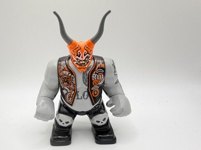 LEGO  NINJAGO Figur Killow aus  (70642)