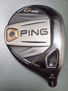 Ping G400 7 Wood | eBay