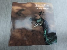 Tears For Fears THE WAY YOU ARE 1983 UK 7" P/S PLAYS MINT MINUS HEAR