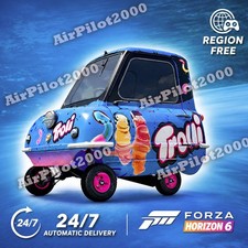 Forza Horizon 6 Peel P50 Trolli Edition DLC R...