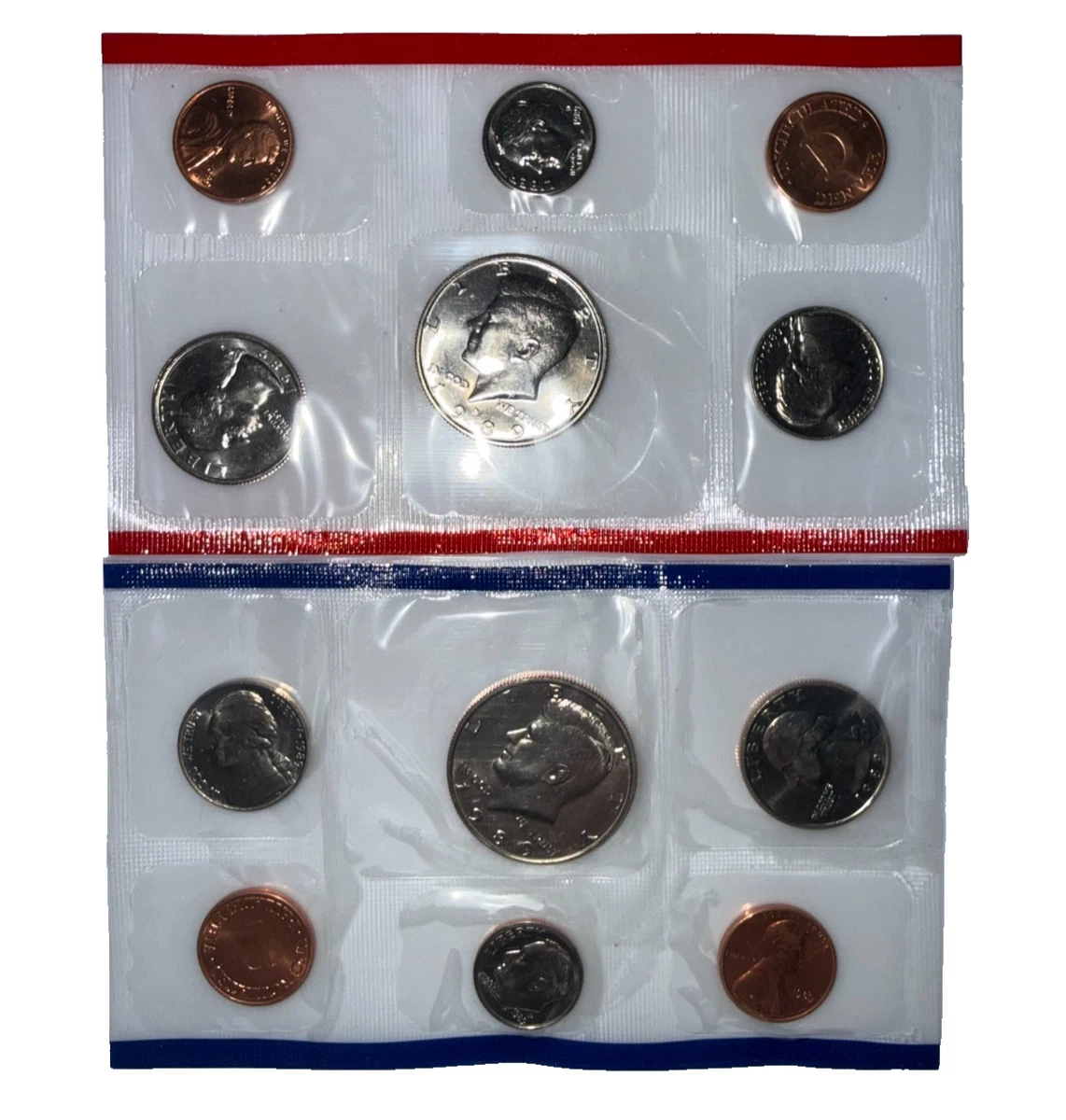 25+ Uncirculated 1989 US Coin Mint Sets for sale | Updated Oct 2026