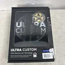 1791 Ultra Custom Concealment Holster Night Sky Black RH Size 3 - UCH-3-NSB-R