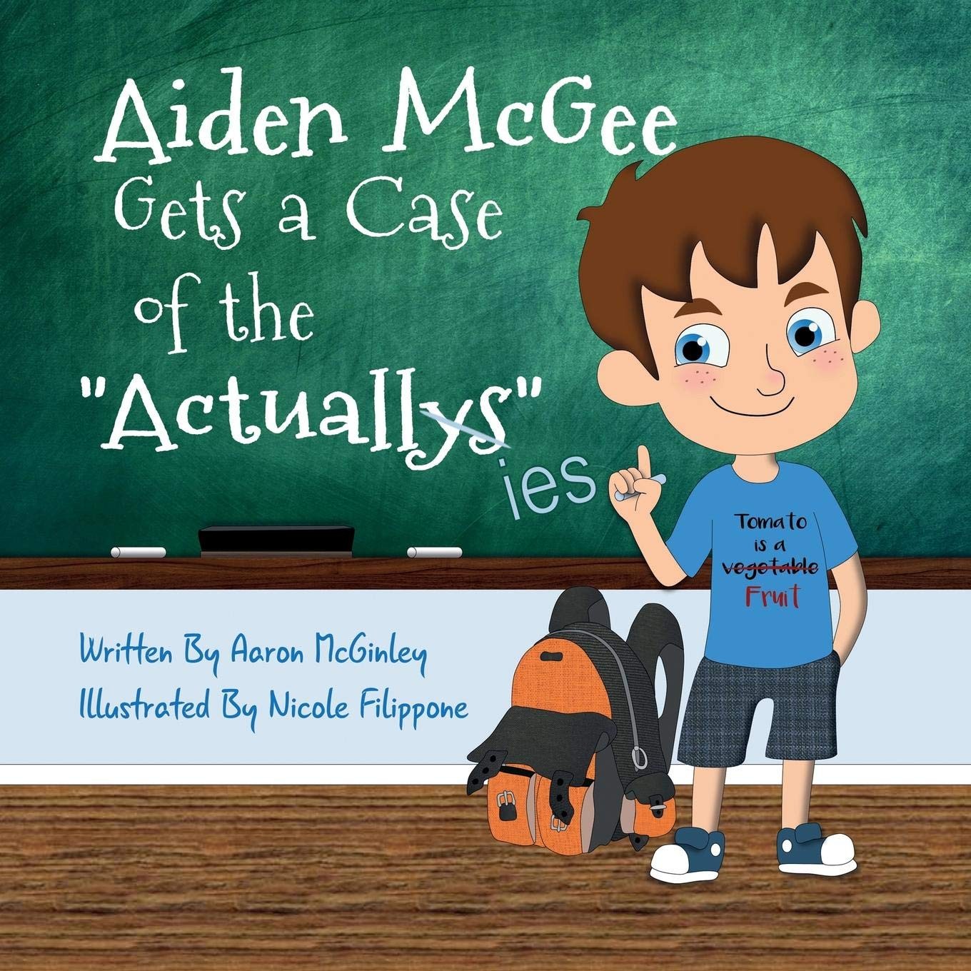 Aiden McGee Gets A Case of The Actuallys | eBay