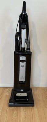 Sebo Automatic X4 Upright Vacuum 70SF Hospital Grade Black Germany Made, Tested