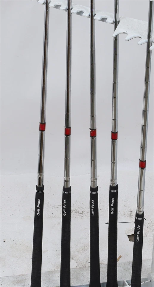 Ben Hogan Bh-5 Iron Set 5, 7-Pw Stiff Flex Apex Steel 1162811 Good - Image 4 of 4