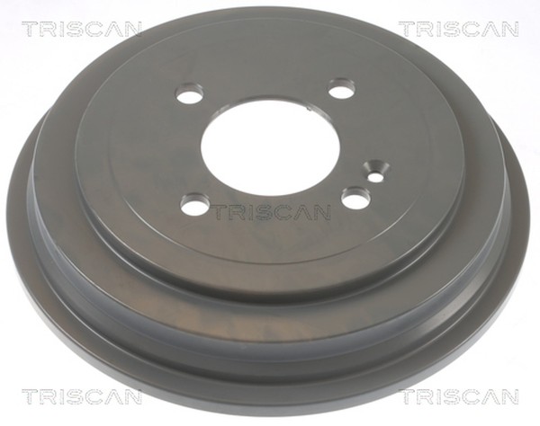 2X Bremstrommel Triscan 8120 43224C FüR KIA Picanto 3 JA LPG Gdi DPI MPI-image