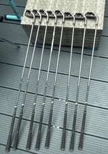 TaylorMade BURNER PLUS Irons #3-9,P,  8 club set 