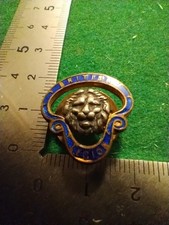 Vintage British Legion Enamel Badge (B10)
