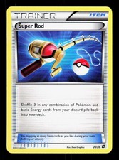 Super Rod 20/20 Holo Rare Dragon Vault Pokemon LP on eBay