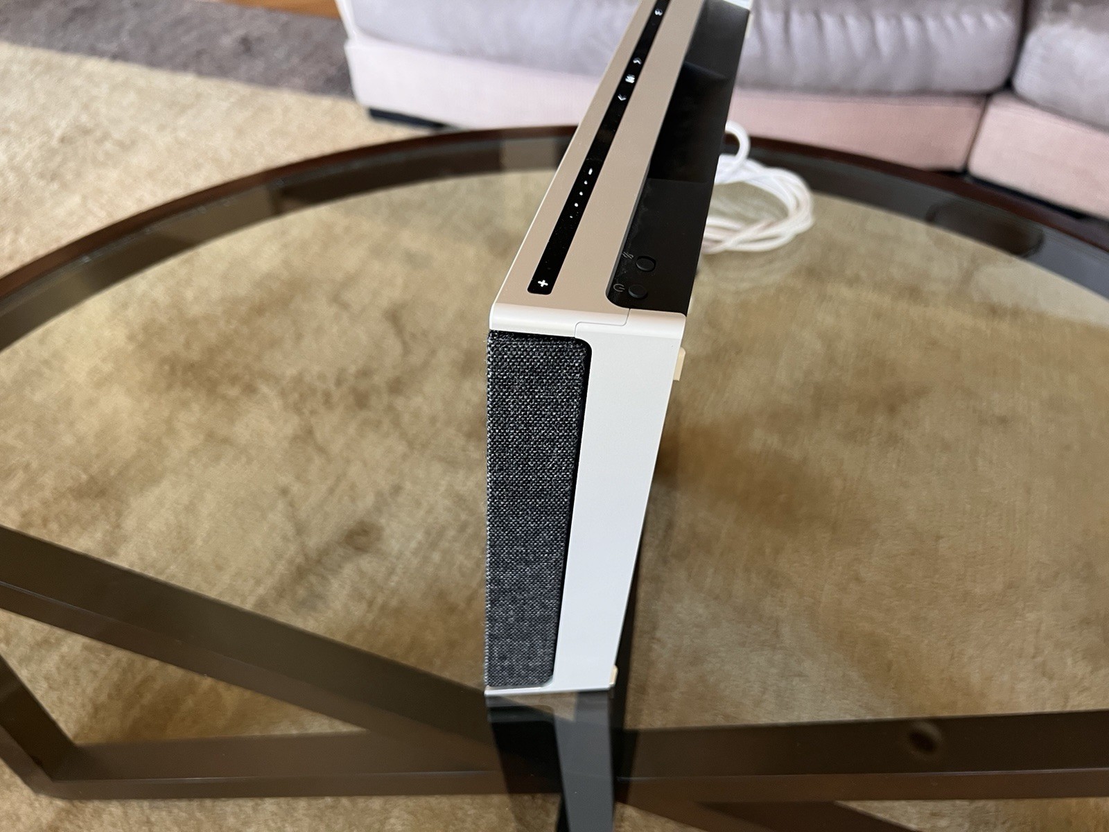 Bang & Olufsen Beosound Level Black Portable Home Wireless Speaker w/ Box 