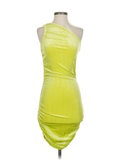 Nasty Gal Inc. Women Green Cocktail Dress 4