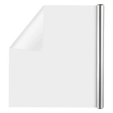  1 Roll Electrostatic Wall Protective Film Transparent Paper Static Cling