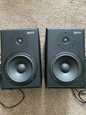 studio monitor boxen aktiv