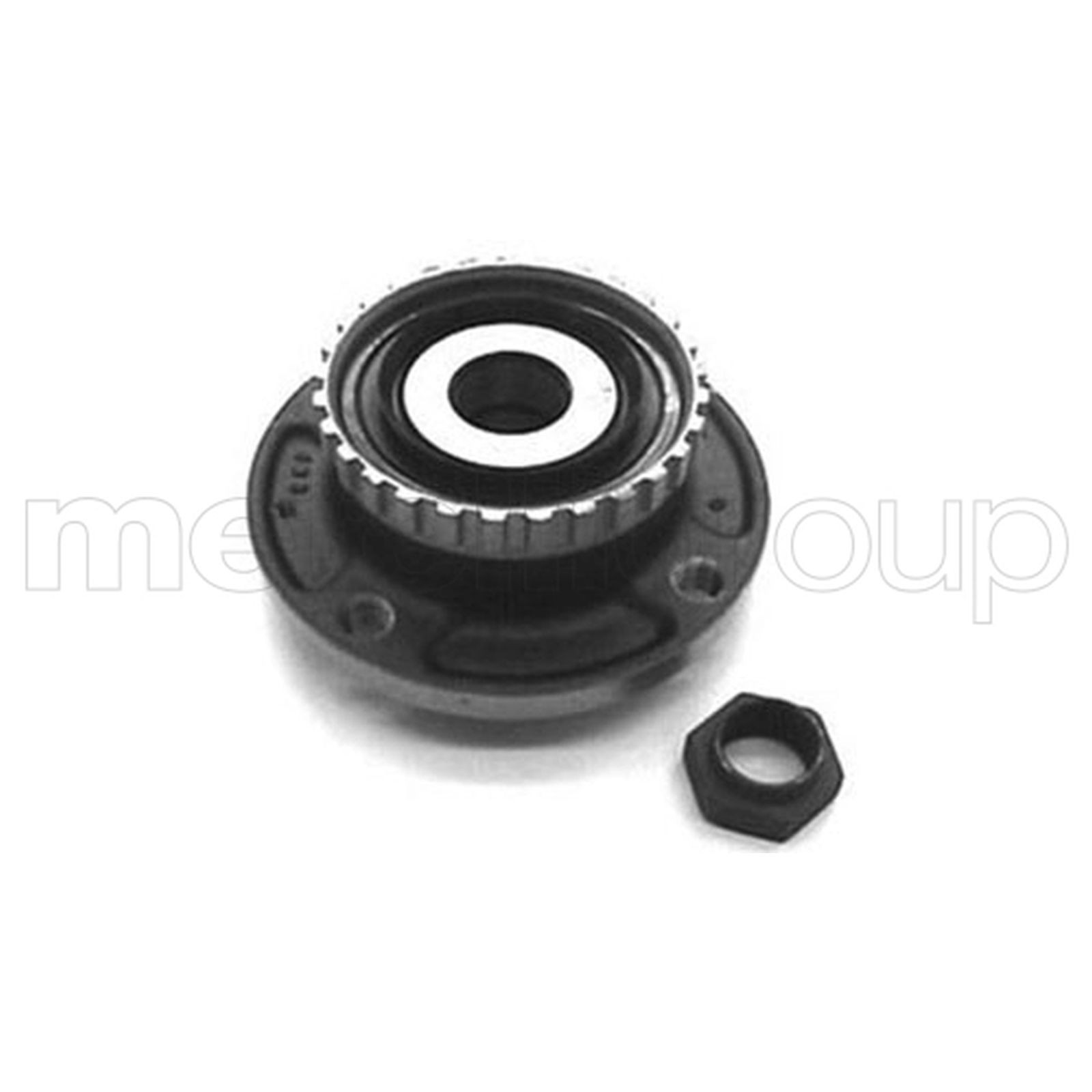 1x ORIGINAL® Metelli Radlagersatz Hinten für Citroën XSARA XSARA Break ZX