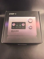 MOOER Steep II USB Audio Interface 24bit/192kHz XLR MIDI Recording