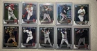 30 Card Bowman Chrome Card Lot Rainel Rodriguez, Konnor Griffin And More